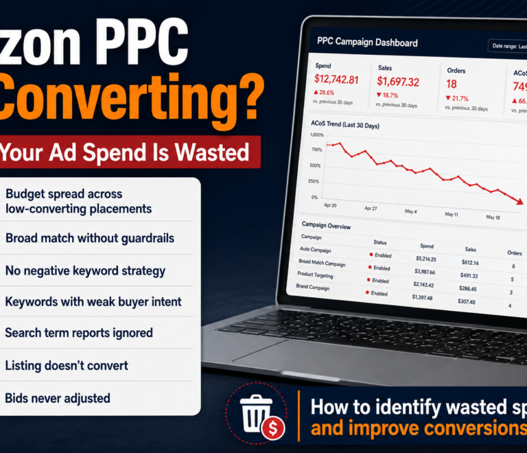 Amazon PPC