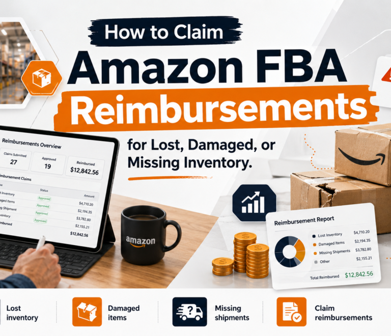 Amazon FBA Reimbursement
