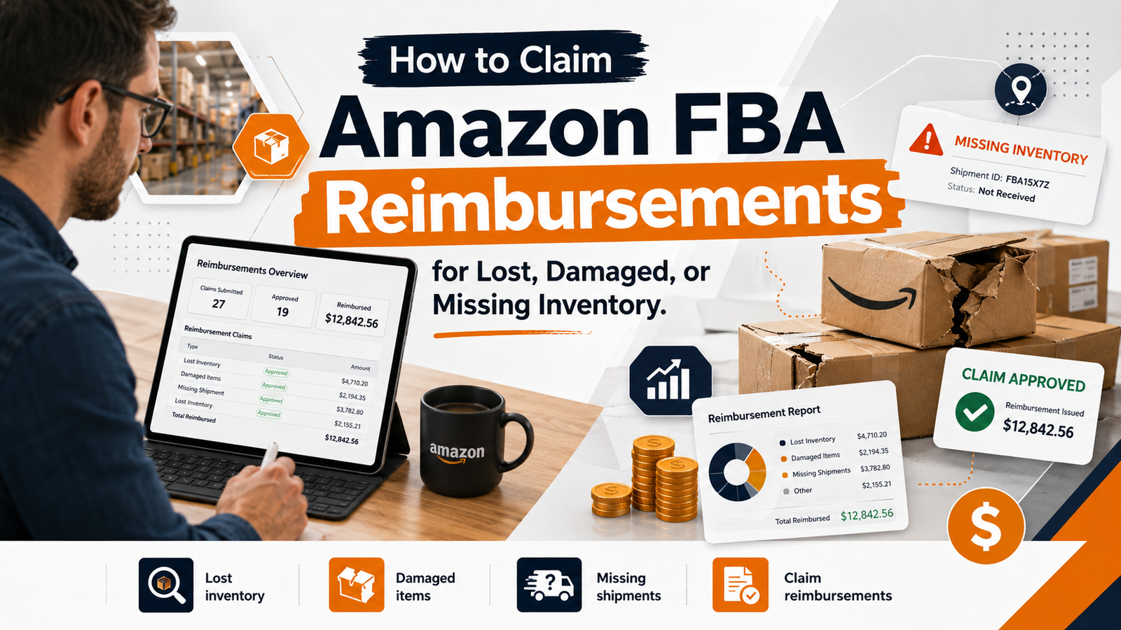 Amazon FBA Reimbursement