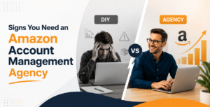 Amazon Account Management Agency