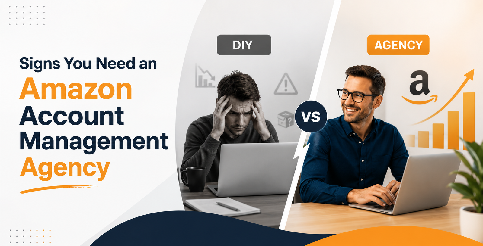 Amazon Account Management Agency