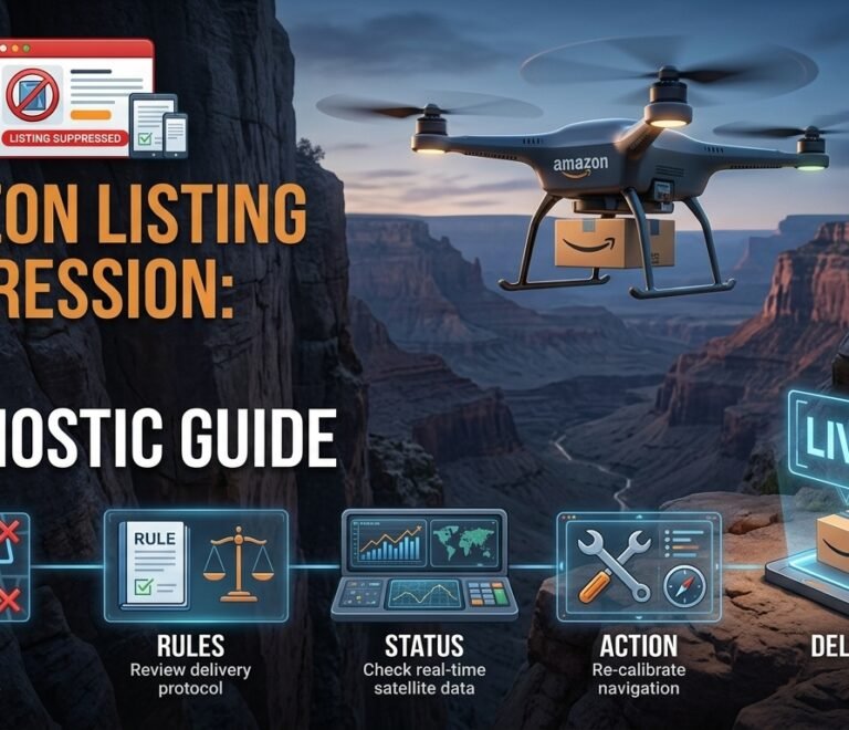 Amazon Listing Suppression